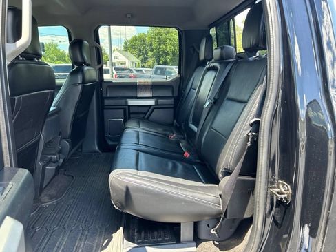 Used 2018 Ford F250 Lariat w/ FX4 Off-Road Package AWD/4WD image 11
