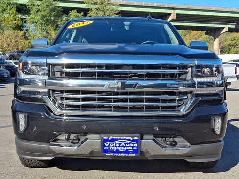 Used 2017 Chevrolet Silverado 1500 High Country image 3
