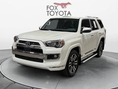 Used 2023 Toyota 4Runner Limited