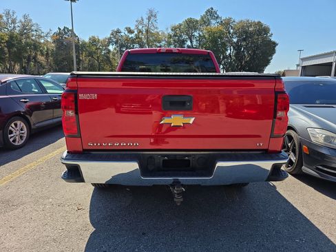 Used 2018 Chevrolet Silverado 1500 LT w/ Trailering Package image 4