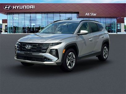 Used 2025 Hyundai Tucson SEL