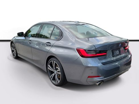 Used 2023 BMW 330i Sedan w/ Driving Assistance Package RWD image 3