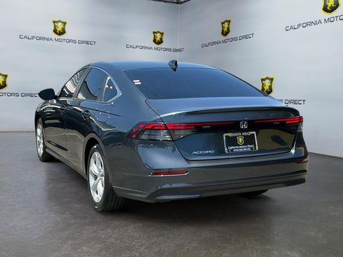 Used 2024 Honda Accord LX image 7