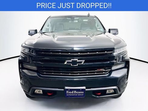 Used 2021 Chevrolet Silverado 1500 LT Trail Boss AWD/4WD image 2