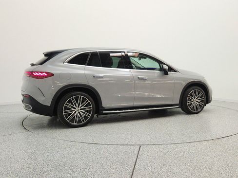 Certified 2023 Mercedes-Benz EQE 500 4MATIC SUV image 5