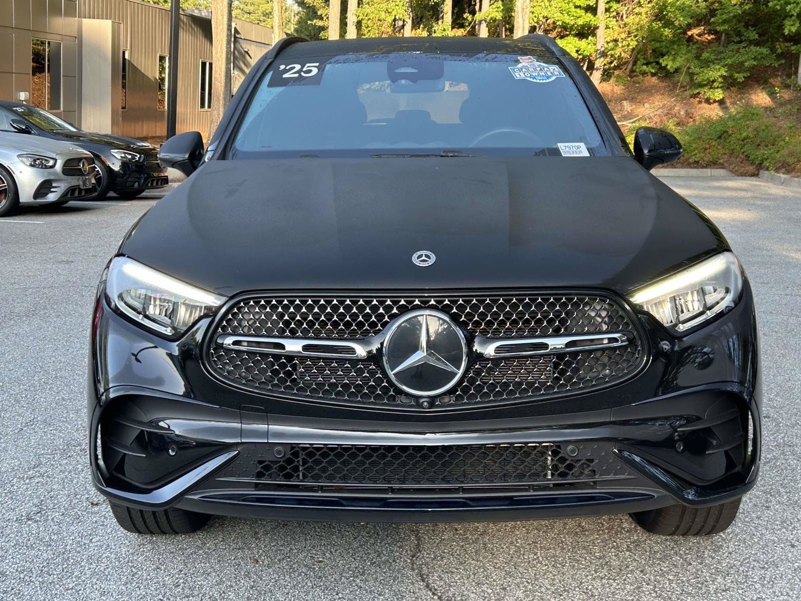 Certified 2025 Mercedes-Benz GLC 300 image 3