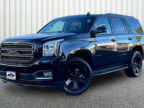 Used 2019 GMC Yukon SLT w/ Graphite Performance Edition image 34