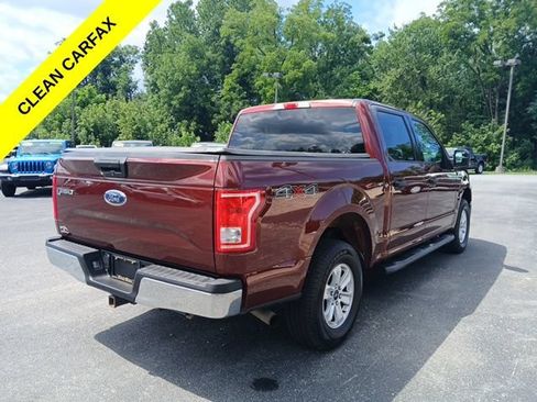 Used 2015 Ford F150 XLT w/ Equipment Group 301A Mid AWD/4WD image 7