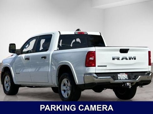 Used 2025 RAM 1500 Big Horn RWD image 3