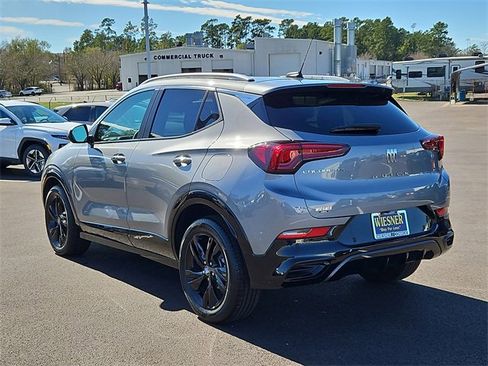 Certified 2025 Buick Encore GX Sport Touring w/ Advanced Technology Package image 12