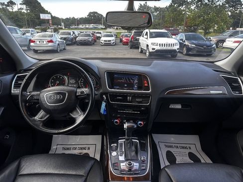 Used 2015 Audi Q5 2.0T Premium Plus w/ Technology Package AWD/4WD image 16