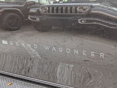 New 2026 Jeep Grand Wagoneer L Limited AWD/4WD image 10