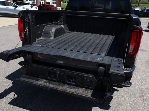 Used 2026 GMC Sierra 1500 Denali Ultimate AWD/4WD image 42