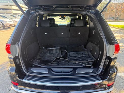 Used 2015 Jeep Grand Cherokee Summit w/ Platinum Series Group image 53