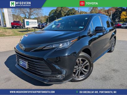 Used 2024 Toyota Sienna XLE Woodland Edition