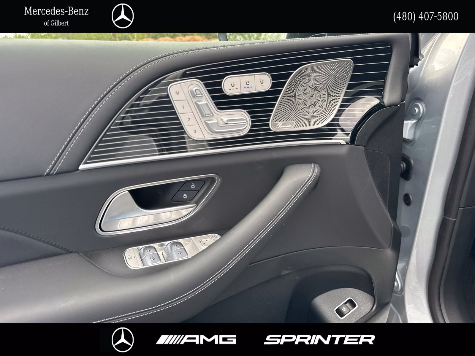 New 2026 Mercedes-Benz GLE 53 AMG 4MATIC Coupe image 13