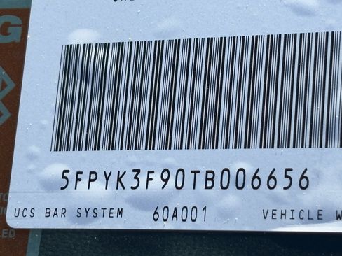 New 2026 Honda Ridgeline Black Edition image 26