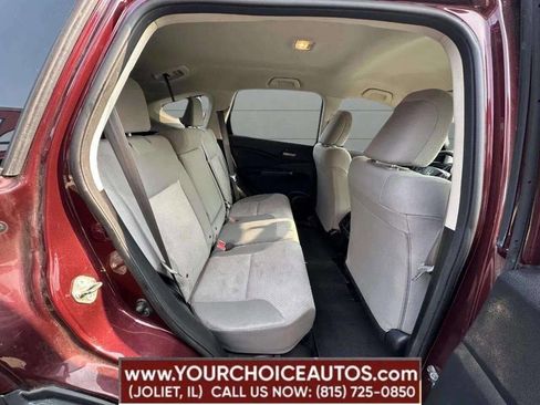 Used 2016 Honda CR-V SE image 19