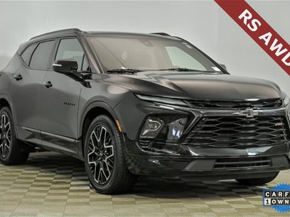 Used 2023 Chevrolet Blazer RS w/ Driver Confidence II Package