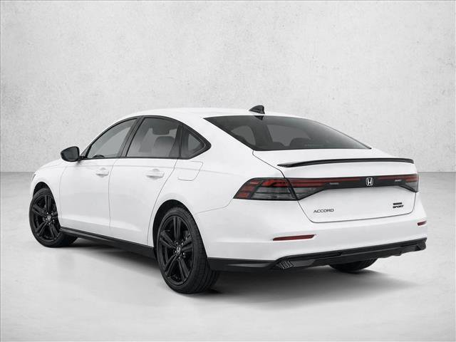 New 2026 Honda Accord Sport image 5