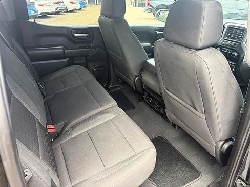 Used 2025 Chevrolet Silverado 1500 Custom RWD image 40