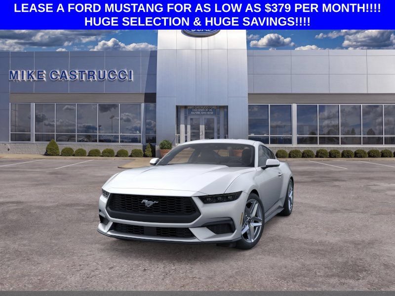 New 2026 Ford Mustang Coupe RWD image 2
