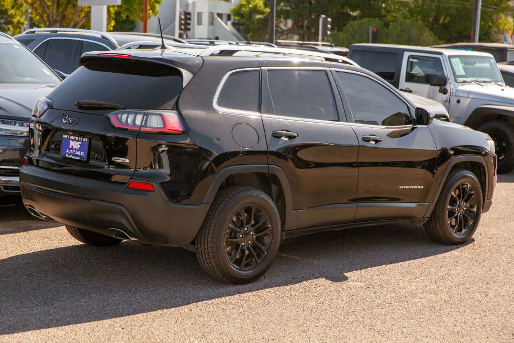 Used 2019 Jeep Cherokee Latitude w/ Popular Appearance Group FWD image 5