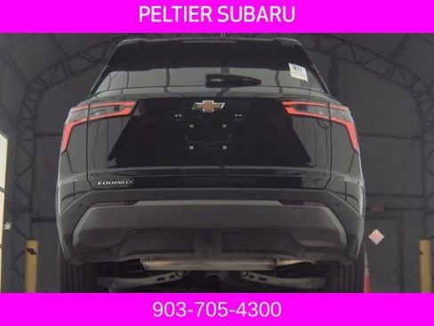 Used 2025 Chevrolet Equinox LT FWD image 6