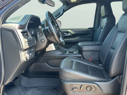 Used 2024 Chevrolet Tahoe LT w/ LT Signature Package RWD image 21