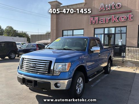 Used 2012 Ford F150 XLT w/ XLT Chrome Pkg AWD/4WD image 1