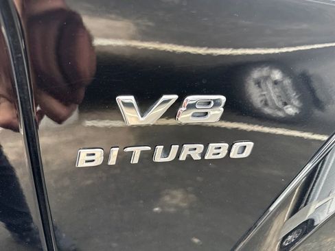 Used 2018 Mercedes-Benz GLS 63 AMG 4MATIC image 56