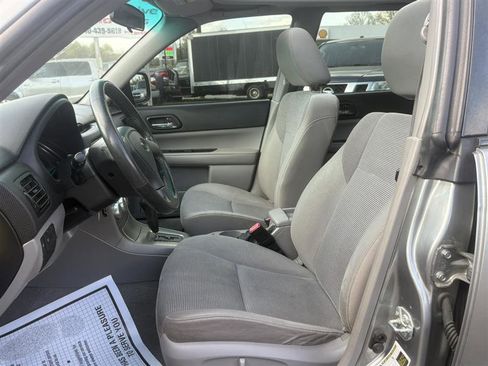 Used 2007 Subaru Forester 2.5X image 7