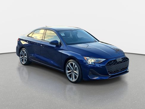 New 2026 Audi A3 2.0T Premium image 3