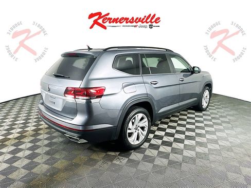 Used 2021 Volkswagen Atlas SE image 7
