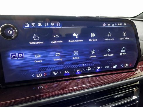 New 2026 Chevrolet Traverse Z71 w/ Driver Confidence Package image 18