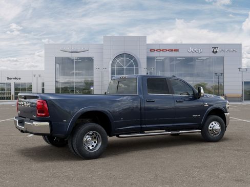 New 2026 RAM 3500 Longhorn w/ Max Tow Package AWD/4WD image 17