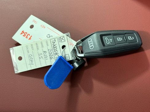 New 2026 Audi S5 Premium Plus image 24