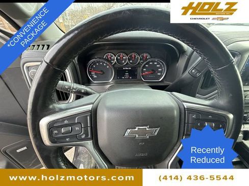 Certified 2021 Chevrolet Silverado 1500 RST image 12