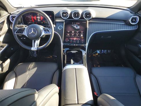 Used 2023 Mercedes-Benz C 300 Sedan image 11