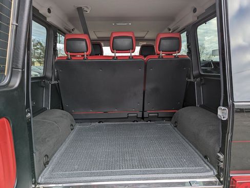Used 2016 Mercedes-Benz G 550 image 41
