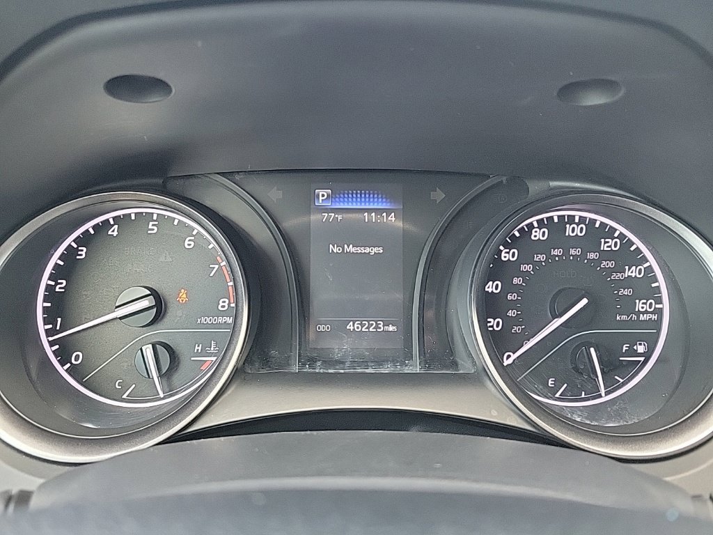 Used 2024 Toyota Camry SE FWD image 21