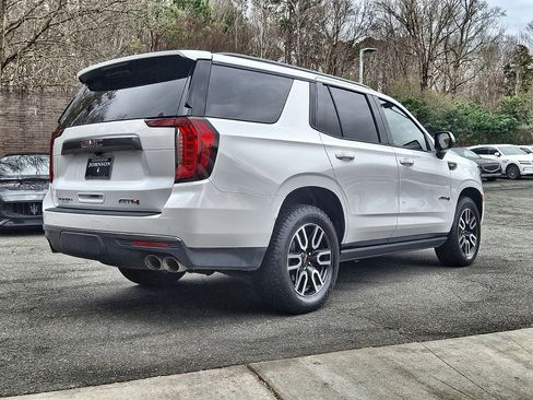 Used 2022 GMC Yukon AT4 image 7