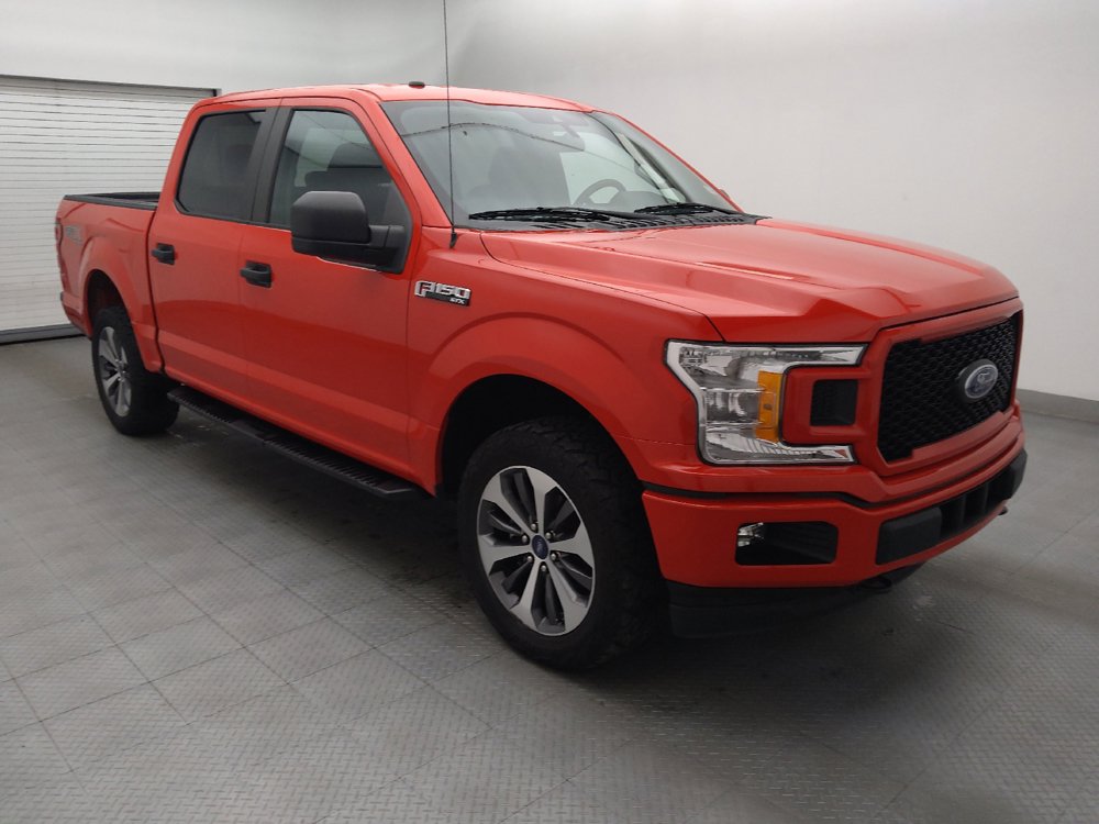 Used 2019 Ford F150 XL w/ Equipment Group 101A Mid AWD/4WD image 11