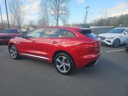 Used 2017 Jaguar F-PACE S image 6