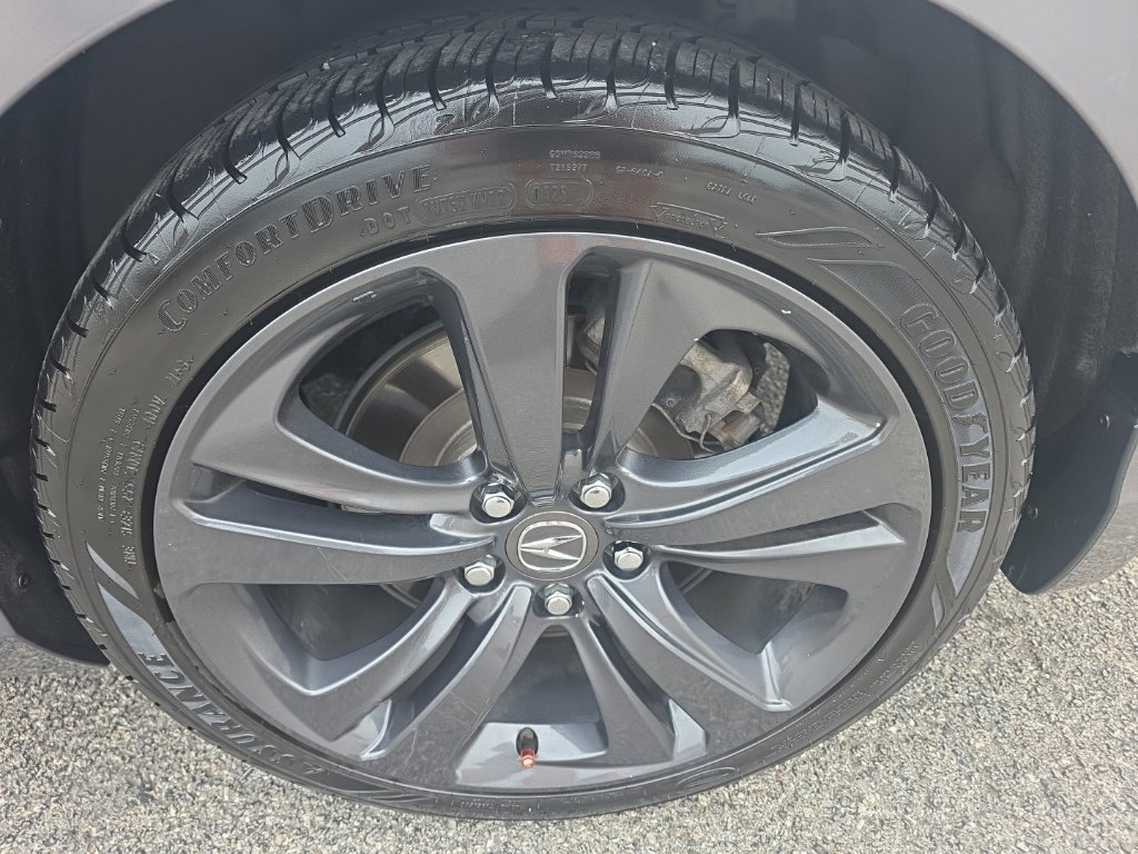 Used 2021 Acura TLX w/ A-SPEC Package FWD image 8