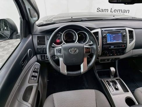 Used 2013 Toyota Tacoma 4x4 Double Cab w/ SR5 Pkg image 20
