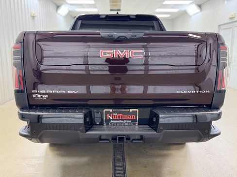 New 2026 GMC Sierra EV Elevation image 7