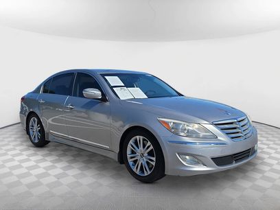 Used 2012 Hyundai Genesis 4.6