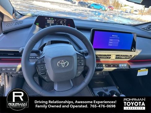 New 2026 Toyota Prius Plug-In Hybrid image 10