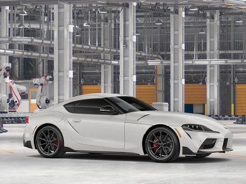 New 2026 Toyota Supra Premium image 15